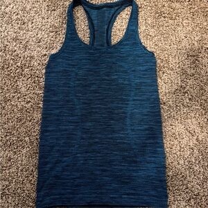 Lululemon Swiftly Tech Tank Top